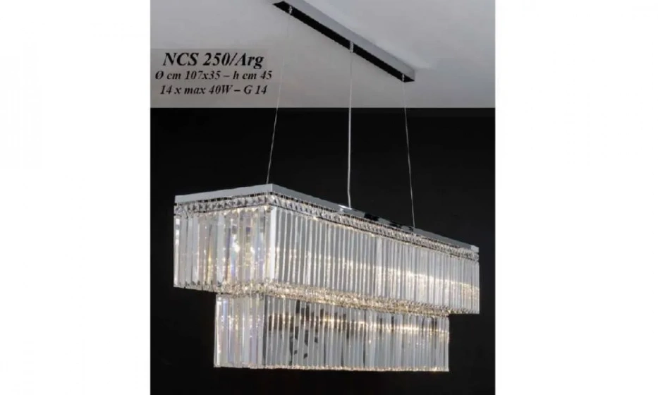 Люстра Jago Imperial - фото 1