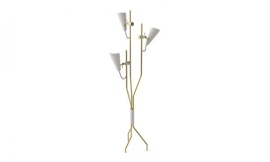 Торшер Delightfull Evans - фото 11