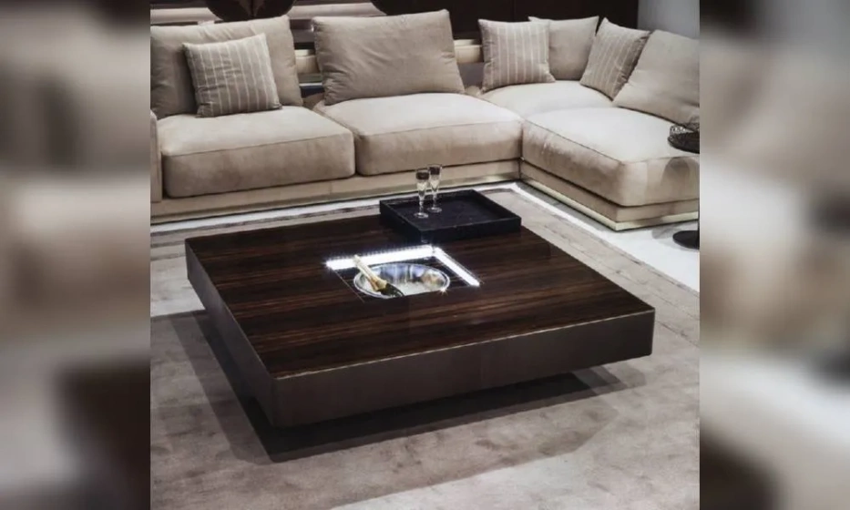 Стол Журнальный Longhi Lonely - фото 1