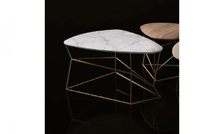 Стол журнальный GIUSTI PORTOS MOOD 73 - фото 1