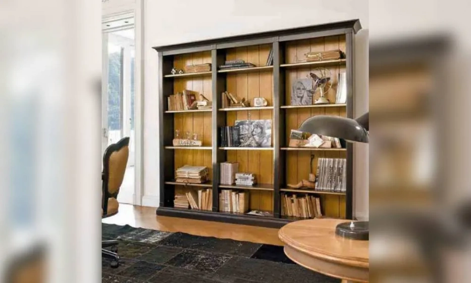 Книжный Шкаф Tonin Casa Arc En Ciel - фото 1