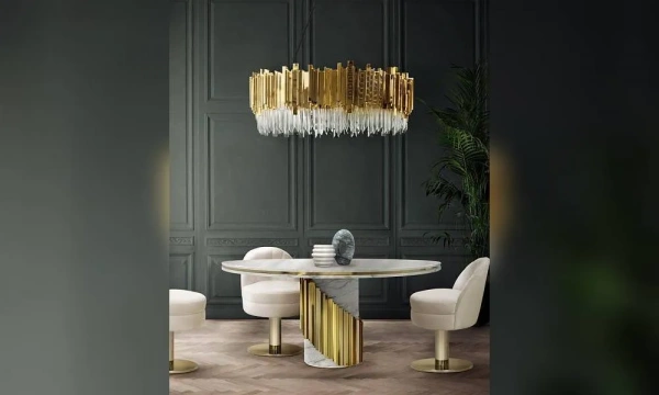 Люстра Empire D100