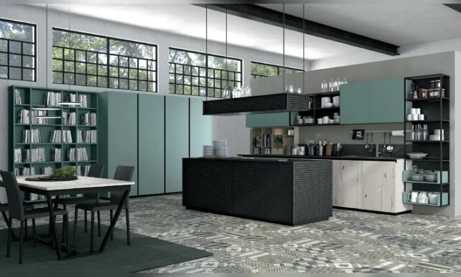 Кухня Lube Oltre 3 - фото 1