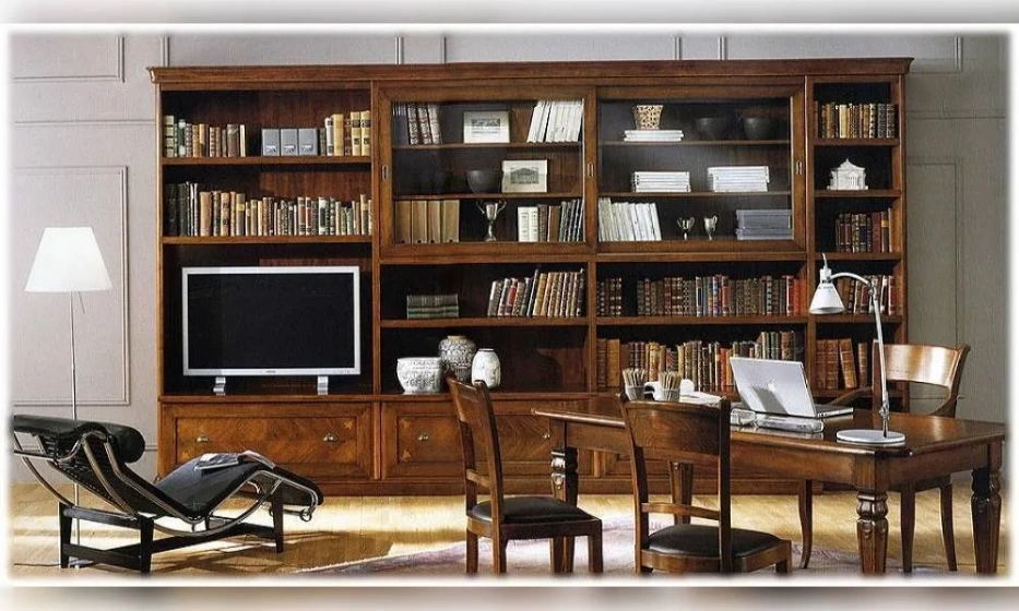 Стенка Bamax Classico 4 - фото 1