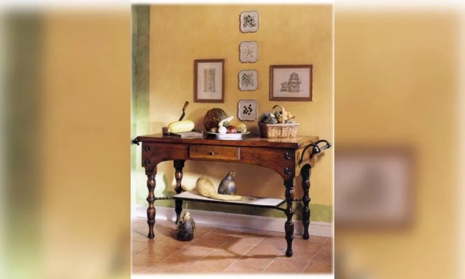 Консоль Francesco Molon Italian & French Country 3 - фото 1