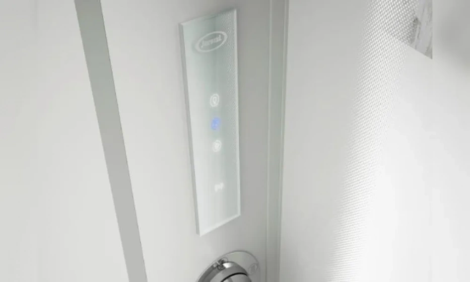 Душевая Кабина Jacuzzi Cloud 100 Dream Dx 9448-282A - фото 1