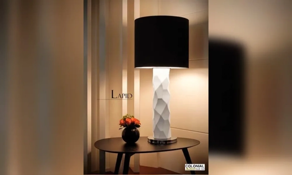 Colonial Club Лампа Lapid - фото 1