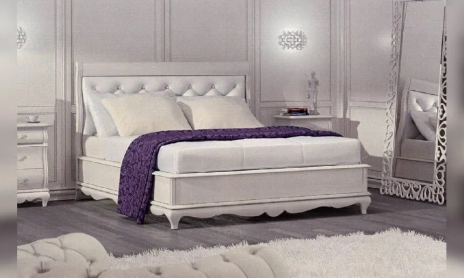 Кровать Giuliacasa Venezia 4 - фото 1