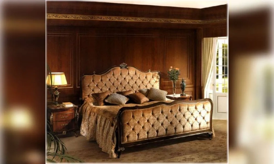 Кровать Angelo Cappellini Bartok - фото 1