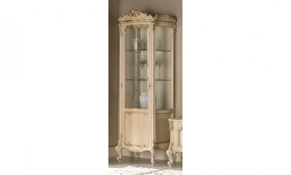 Витрина 1-дверная Vaccari Giovanni Bella Italia - фото 1