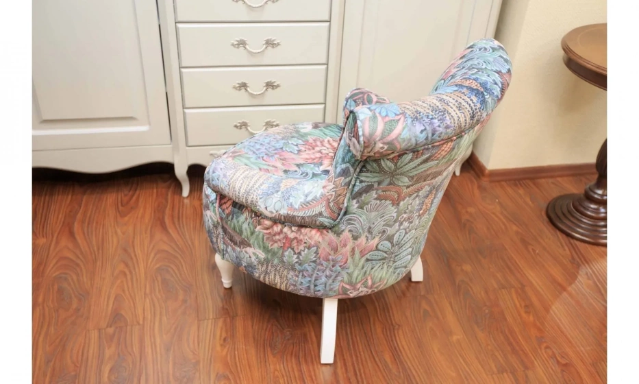 Кресло Kreind Перфетто ткань 0389 - фото 4