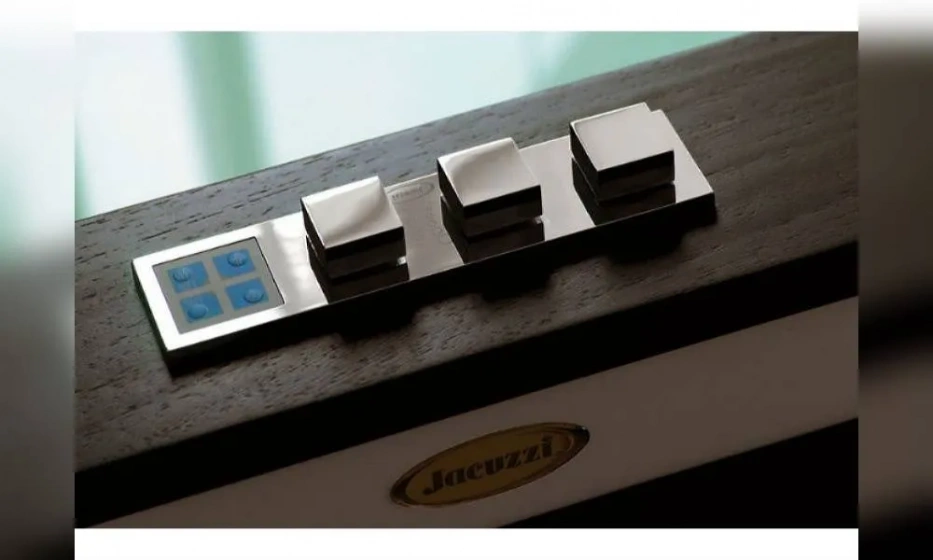 Акриловая Ванна Jacuzzi Opalia 190X110 9F43-499A - фото 2