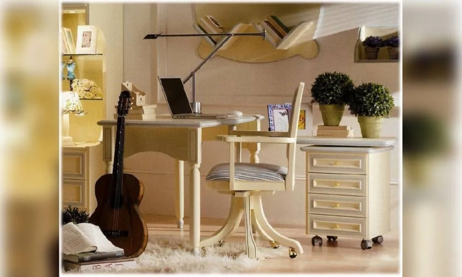 Стол Письменный Ferretti & Ferretti Sd0D - фото 1