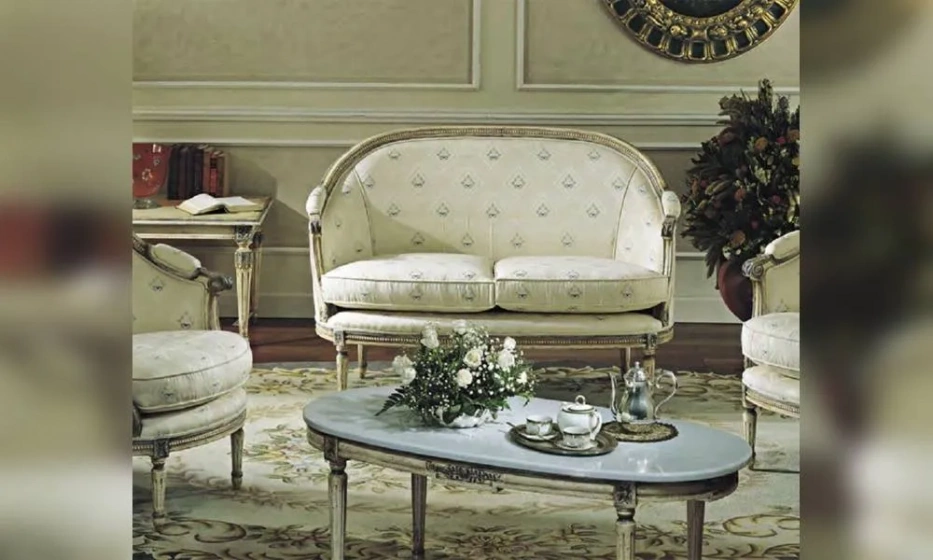 Софа Francesco Molon The Upholstery 2 - фото 1