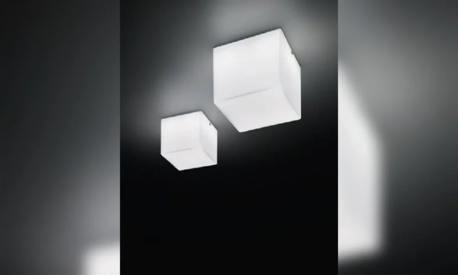 Panzeri Carlo Светильник Kubik - фото 1