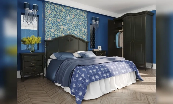 Шкаф Kreind Nocturne 3 Двери N123