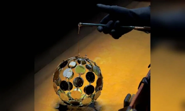 Потолочный Светильник Lamp Di Volpato Patrizia Sfera