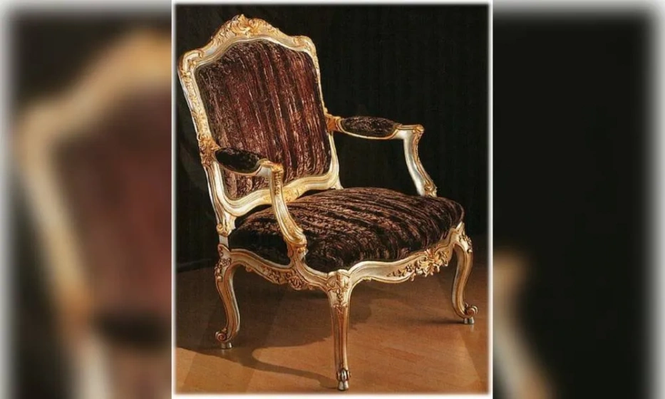 Стул Asnaghi Interiors Kimberly - фото 1