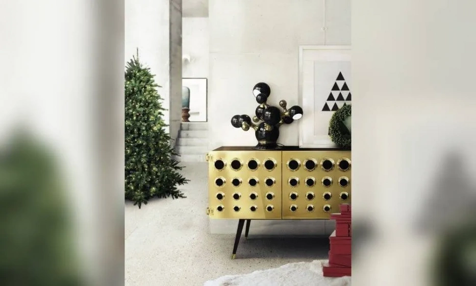 Настольная Лампа Atomic - фото 2