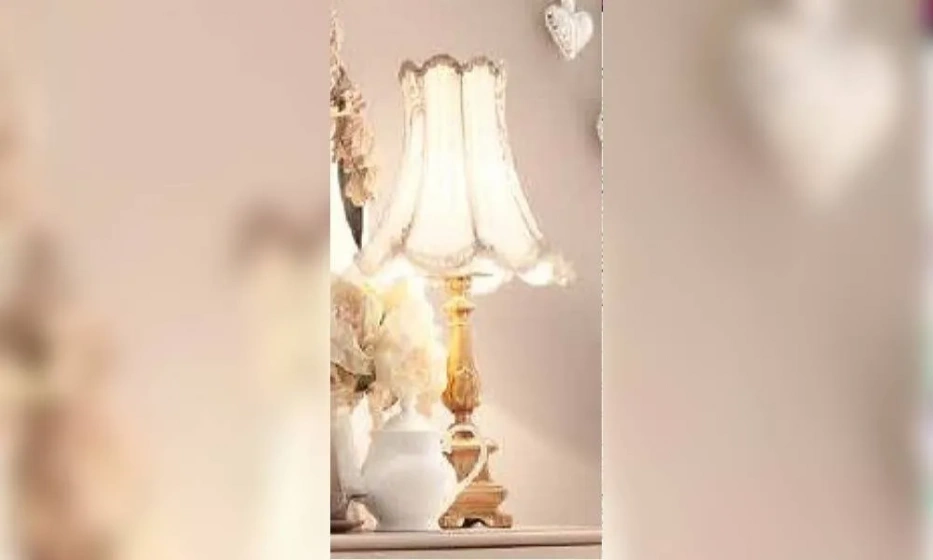 Monna Lisa Настольная Лампа - фото 1