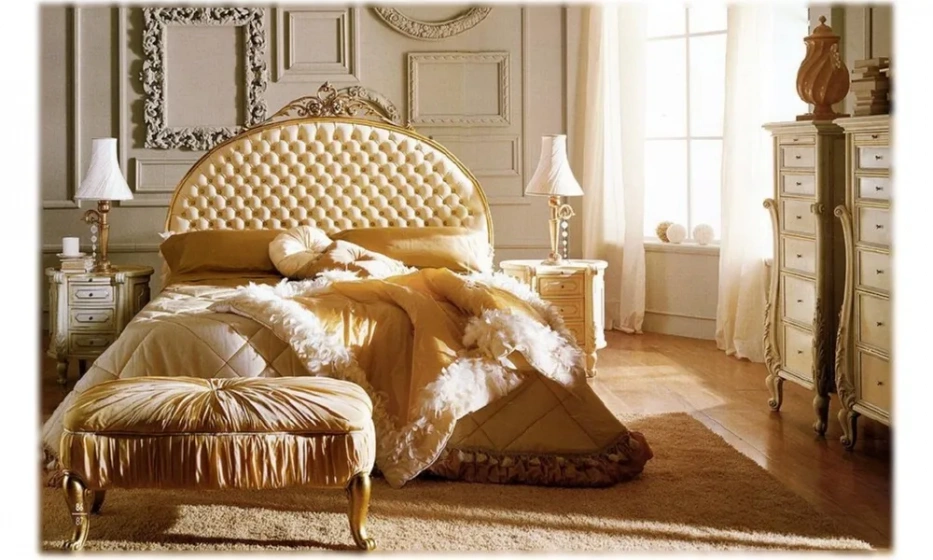 Спальня Volpi Zona Notte 17 - фото 1