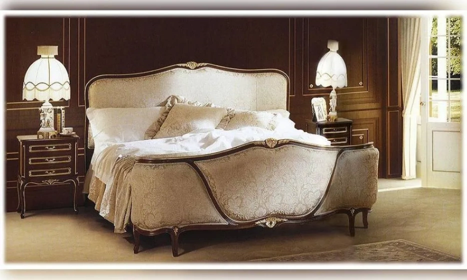 Кровать Angelo Cappellini Vivaldi - фото 1