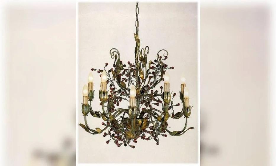 Люстра Mechini L169/10 - фото 1