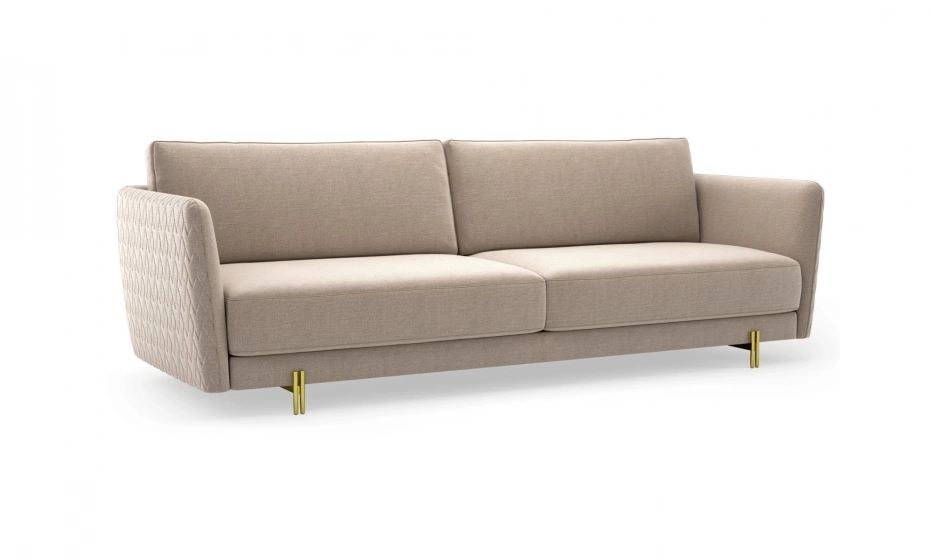 Диван прямой Conrad Alberta Salotti - фото 1