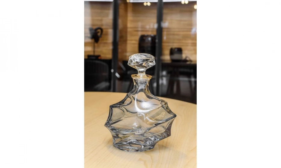 Графин VETRERIE DI EMPOLI Azzuro Bordo - фото 1