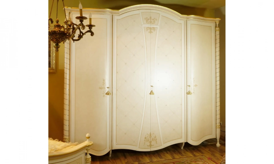 Комплект мебели в спальню Signorini Coco Royal - фото 13