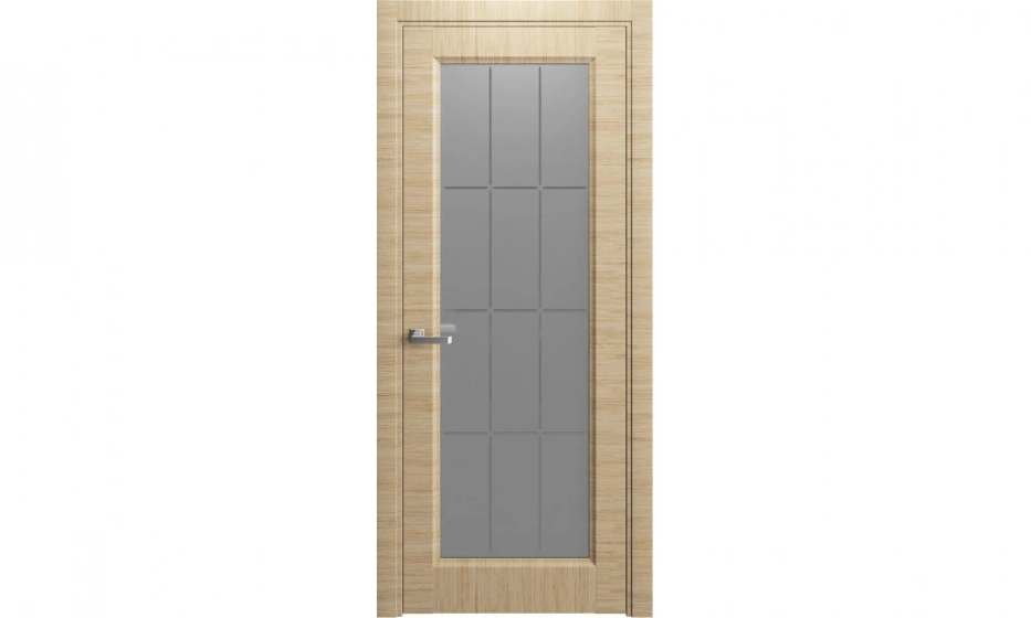 Межкомнатная дверь Софья, коллекция Elegant, Модель 85.38 - фото 1