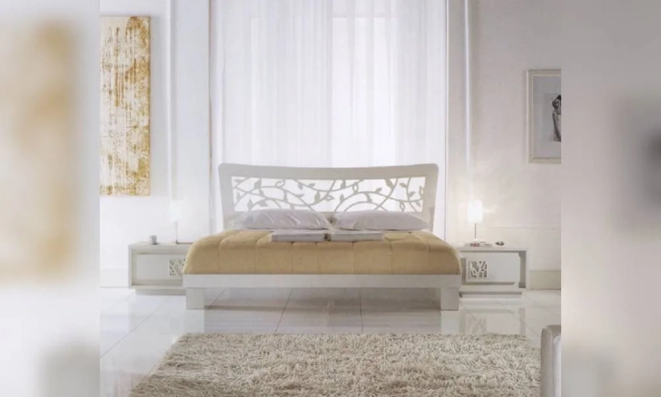 Кровать Giuliacasa Leonardo 9 - фото 1