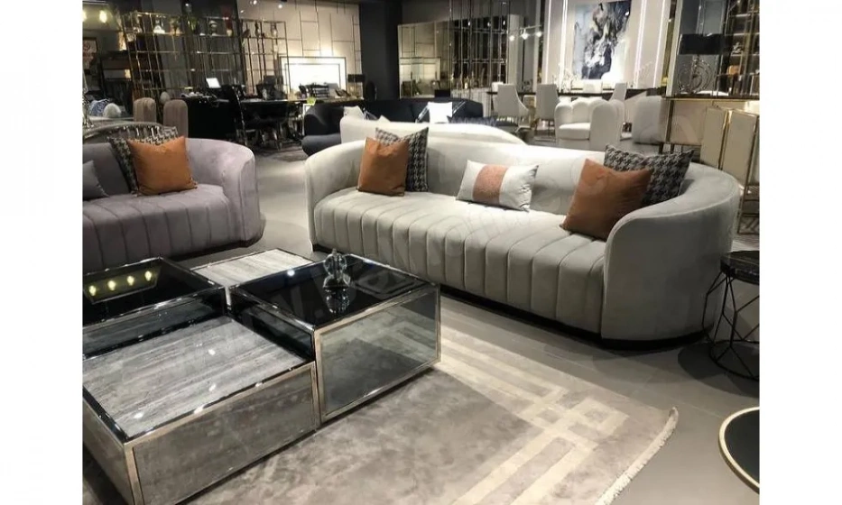 Диван 3-Х Местный Balhome Pako - фото 2