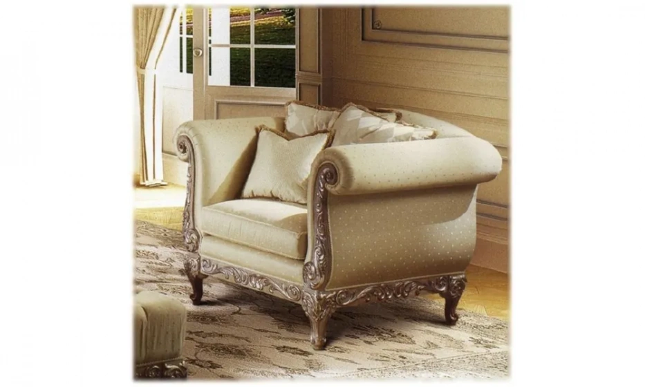 Комплект Мягкой Мебели Angelo Cappellini Spenser - фото 4