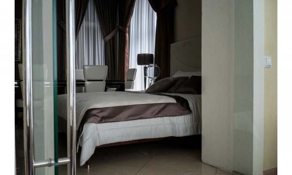 Комплект мебели в спальню Francesco Pasi Ellipce