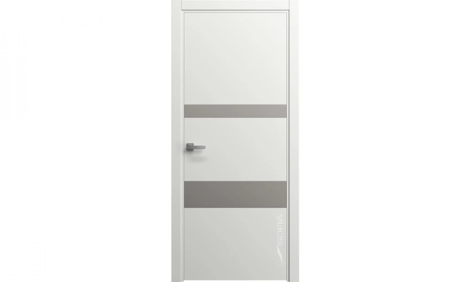 Межкомнатная дверь Софья, коллекция Smart, Модель 78.31 - фото 1