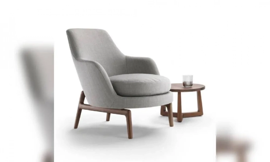 Кресло Flexform Leda 2 - фото 1