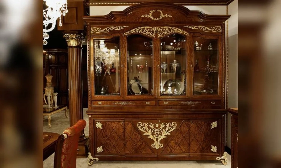 Витрина Minotti Luiggi Palazzo Italia - фото 1