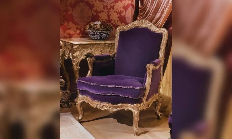 Кресло Provasi Parigi 1 - фото 1