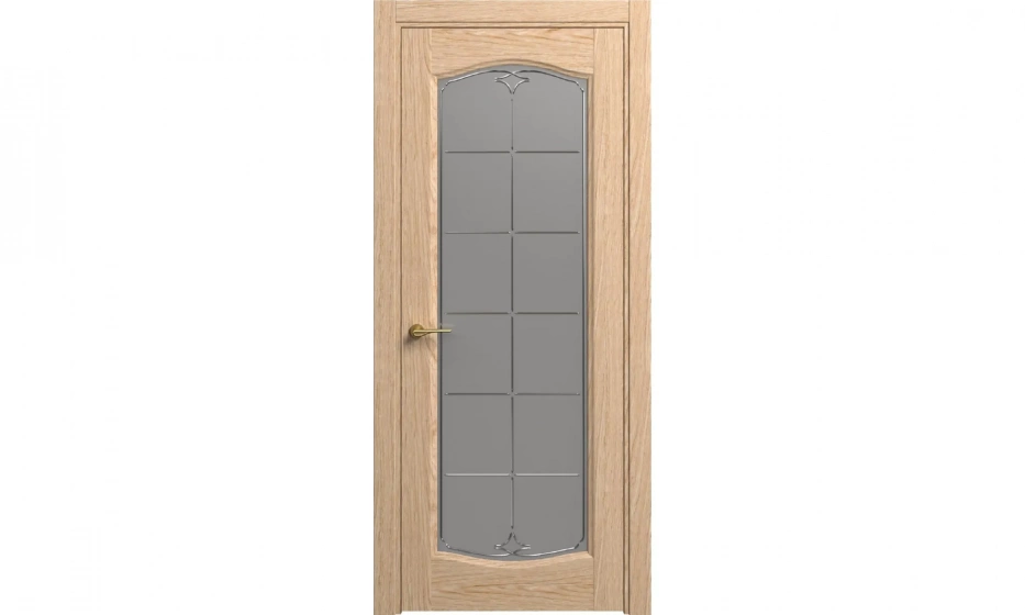 Межкомнатная дверь Софья, коллекция Classic, Модель 91.55 - фото 1