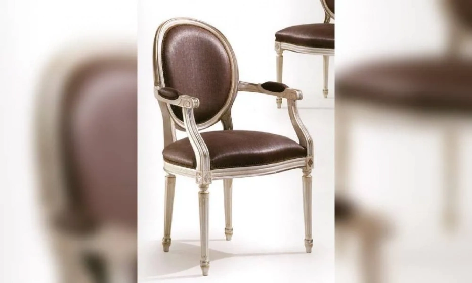 Стул Angelo Cappellini 0750 - фото 1