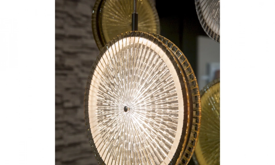 Подвесной светильник Sylcom Lulu - фото 4