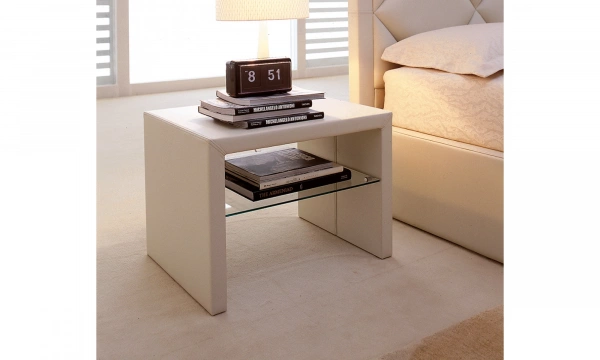 Спальня (Кровать 160x200, 2 тумбы) CATTELAN ITALIA