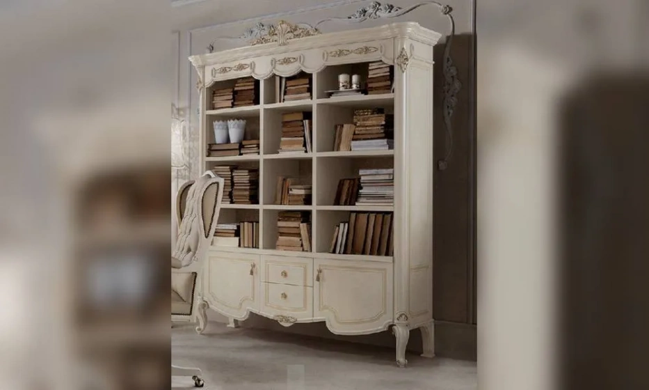 Книжный Шкаф Antonelli Moravio Charme - фото 1