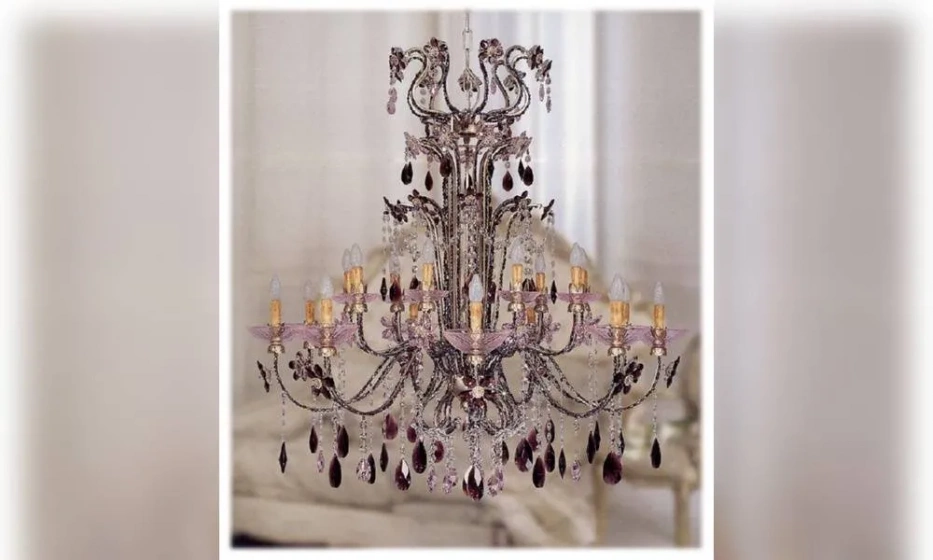 Люстра Mechini L149/18 - фото 1