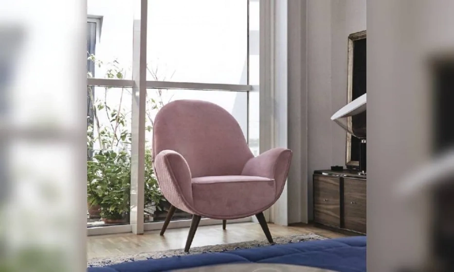 Кресло Volpi Priscilla - фото 1