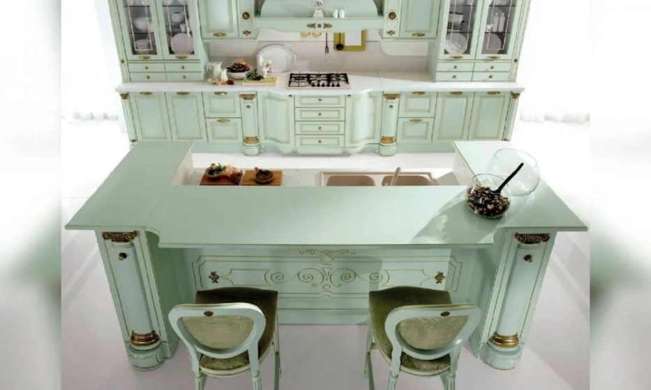 Кухня Tomassi Cucine Belle Epoque - фото 4