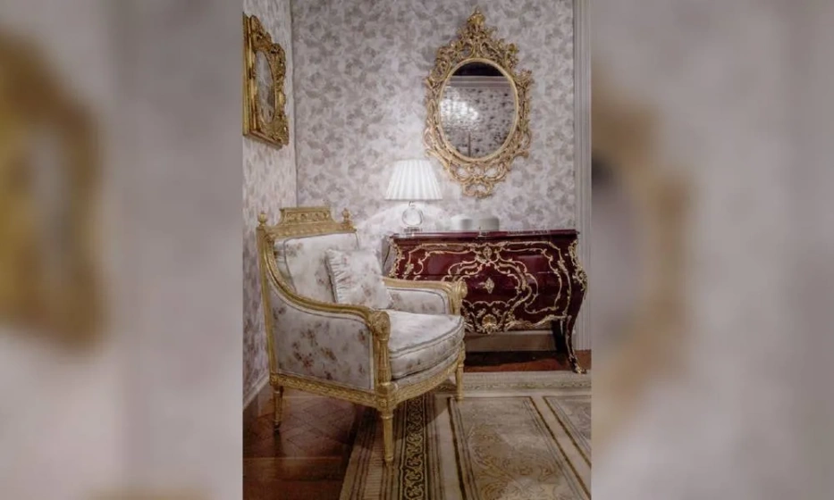 Кресло Medea 451P - фото 1