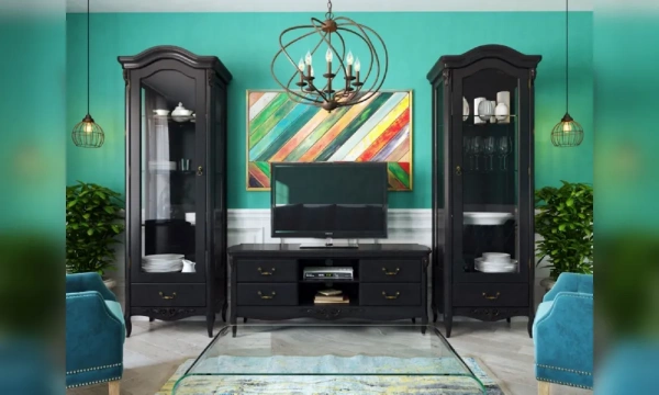 Витрина Kreind Nocturne Стеклянная R N190