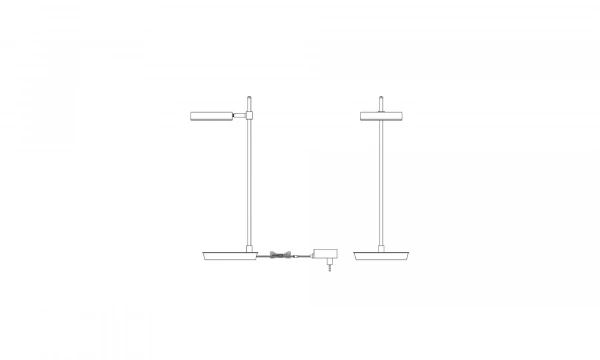 Настольная Лампа Technical Mod070Tl-L8B3K